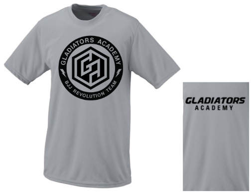 Gladiators - Youth Rank Uniform Shirt *Available in 5 Color Options