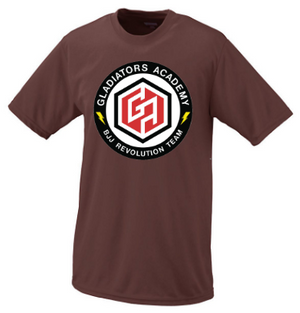 Gladiators - Adult Rank Uniform Shirt *Available in 5 Color Options