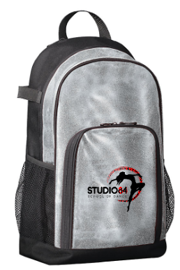 Studio 84 - Watch Me Shine Glitter Backpack *Available in 2 Color Options