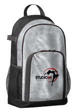 Studio 84 - Watch Me Shine Glitter Backpack *Available in 2 Color Options