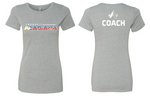 CrossFit Acadiana - Grey Women's Cut T-shirt