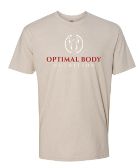 Optimal:  Unisex Tee *Available in Multiple Color Options
