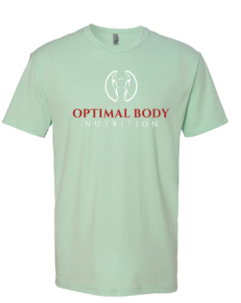 Optimal:  Unisex Tee *Available in Multiple Color Options