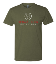 Optimal:  Unisex Tee *Available in Multiple Color Options