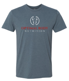 Optimal:  Unisex Tee *Available in Multiple Color Options
