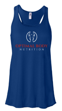 Optimal:  Ladies Flowy Racerback Tank *Available in Multiple Color Options