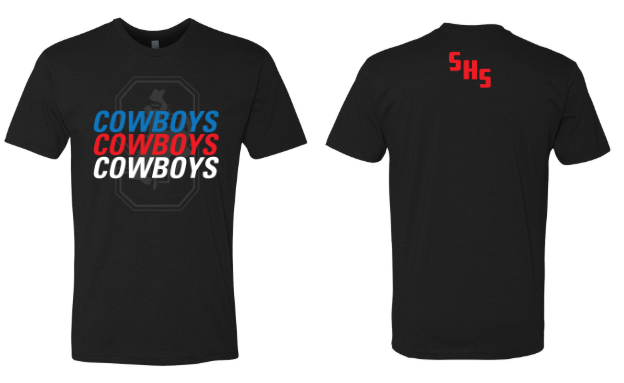Sumner High - Spirit Tee