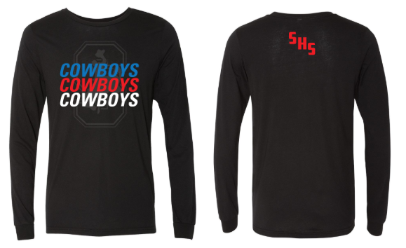 Sumner High - Long Sleeve Tee