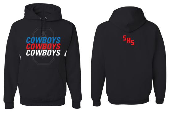 Sumner High - Hooded Sweatshirt