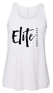 Elite Dance Force - Youth Street Logo Tank