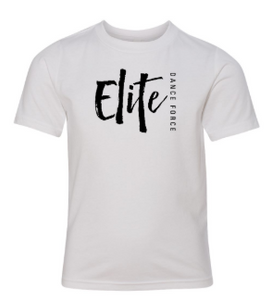 Elite Dance Force - Youth Street Logo Tee