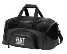 Elite Dance Force - Embroidered Colorblock Duffle
