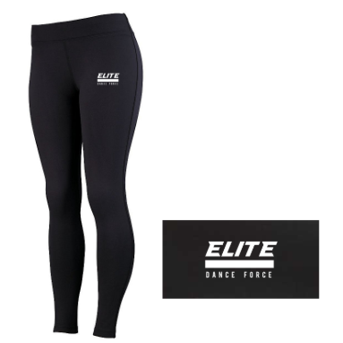 Elite Dance Force - Youth Leggings