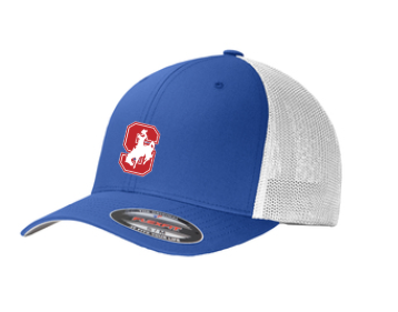 Sumner Athletics - Flexfit Mesh Back Cap *Available in 2 Color Options
