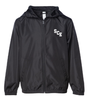 SCE- Youth Lightweight Windbreaker