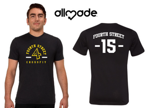4th Street:  Allmade Edition - Southern Miss Unisex Tee