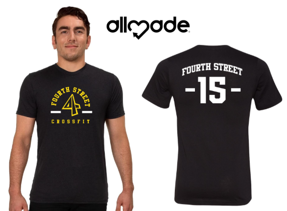 Employee - 4th Street:  Allmade Edition Southern Miss Unisex Tee