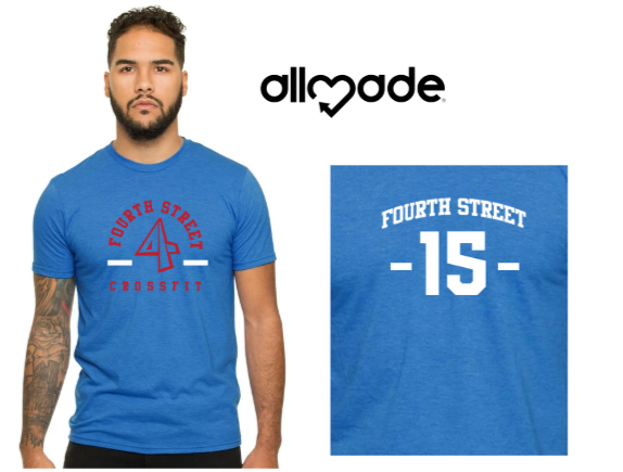 Employee - 4th Street:  Allmade Edition Ole Miss Unisex Tee