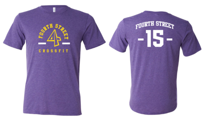 Employee - 4th Street:  LSU Unisex Tee