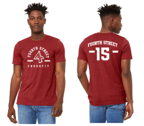 Employee - 4th Street:  Bama Unisex Tee