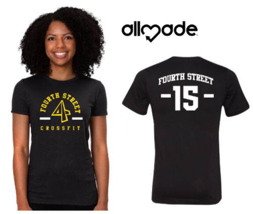 Employee - 4th Street:  Allmade Edition Southern Miss Ladies Tee