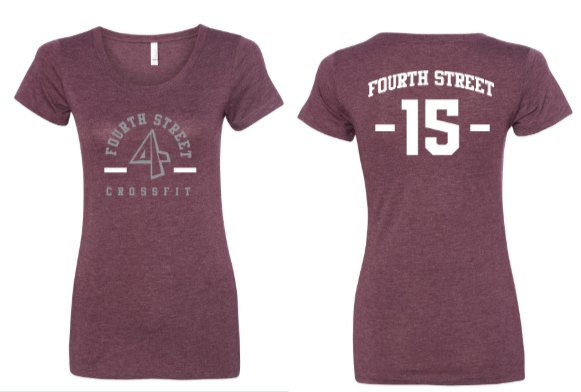 Employee - 4th Street:  MS State Ladies Tee