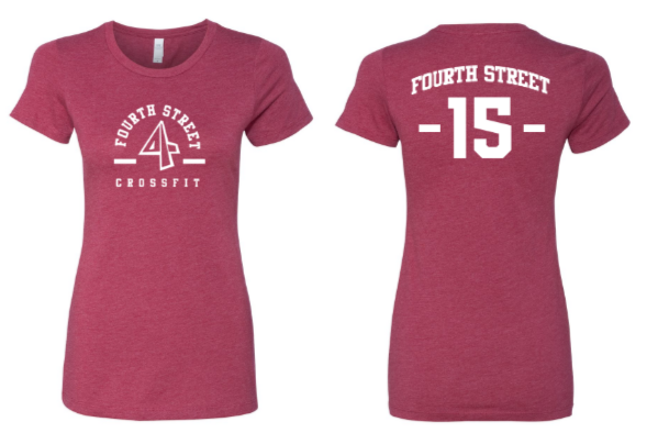 Employee - 4th Street:  Bama Ladies Tee