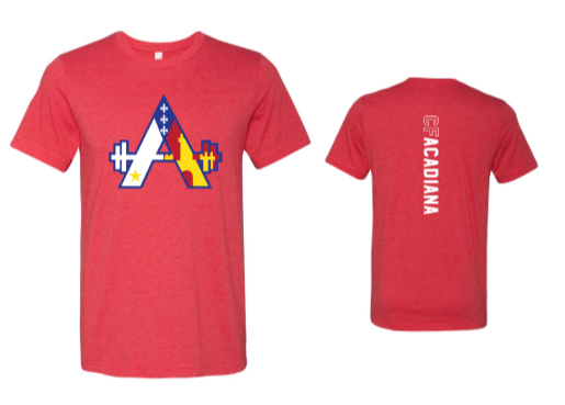 CFA Core:  "A" Logo Unisex Tee *Available in 5 Color Options