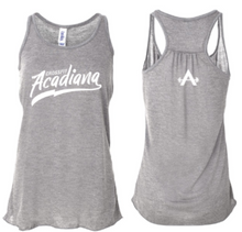 CFA Core:  Lightning Logo Unisex Tee & Flowy Racerback Tank