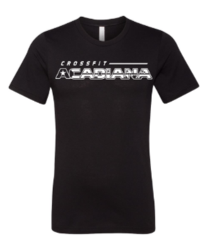CFA Core:  Bar Logo Unisex Tee & Long Sleeve Hooded Tee