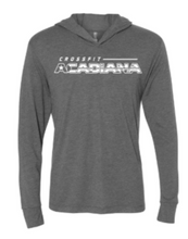 CFA Core:  Bar Logo Unisex Tee & Long Sleeve Hooded Tee