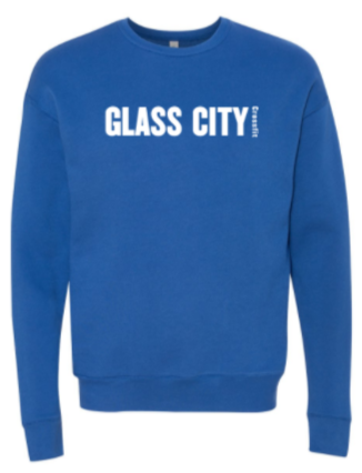 GCCF:  Unisex Crewneck Sweatshirt *Available in 2 Color Options