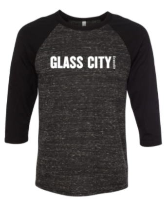 GCCF:  Unisex 3/4 Sleeve Baseball Tee *Available in 2 Color Options