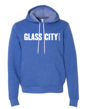 GCCF:  Unisex Fleece Hoodie *Available in 2 Color Options