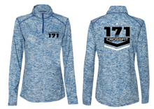 Crossfit 171:  Unisex 1/4 Zip Pullover *Available in 4 Color Options