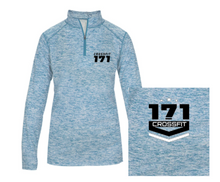 Crossfit 171:  Unisex 1/4 Zip Pullover *Available in 4 Color Options