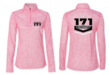 Crossfit 171:  Ladies 1/4 Zip Pullover *Available in 5 Color Options