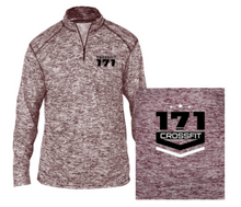 Crossfit 171:  Unisex 1/4 Zip Pullover *Available in 4 Color Options