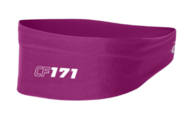 Crossfit 171:  Wide Headband