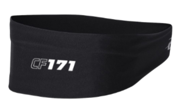 Crossfit 171:  Wide Headband