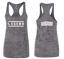 CFR:  I am Legend Racerback Tank *Available in 2 Color Options