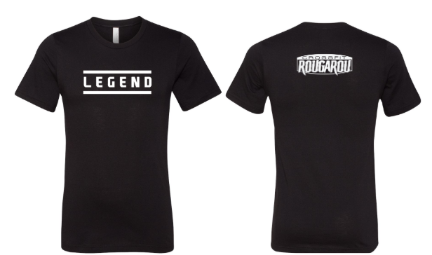 CFR:  I am Legend Unisex Tee *Available in 2 Color Options