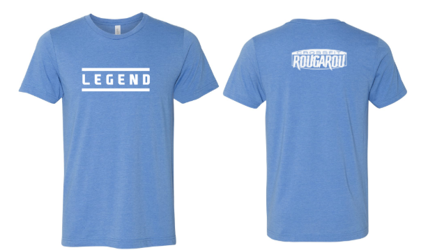 CFR:  I am Legend Unisex Tee *Available in 2 Color Options