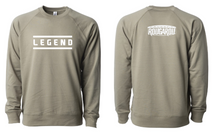 CFR:  I am Legend Lightweight Terry Crew *Available in 2 Color Options
