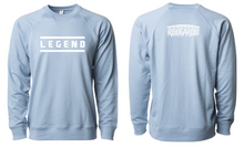 CFR:  I am Legend Lightweight Terry Crew *Available in 2 Color Options