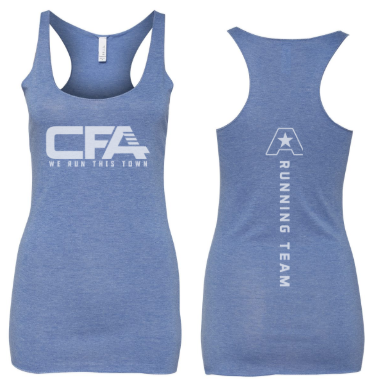 CFABB - Festival Run Tank