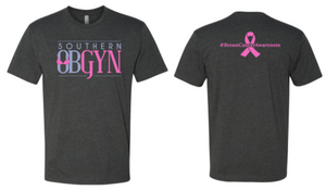Southern OBGYN - Breast Cancer Awareness Adult Unisex Tee