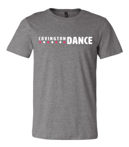 CDC - Adult Unisex Tee *Available in 2 Color Options