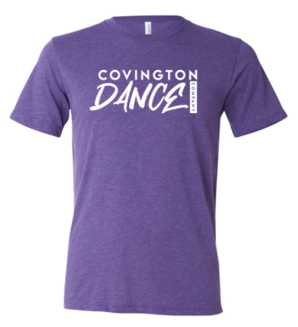 CDC - City Logo Adult Unisex Tee *Available in 4 Color Options