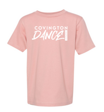 CDC - City Logo YOUTH Unisex Tee *Available in 4 Color Options